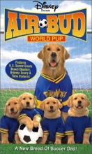 Cover art for Air Bud - World Pup