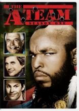Cover art for The A-Team: Season 1