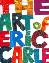 Cover art for The Art of Eric Carle