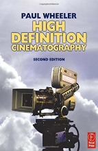 Cover art for High Definition Cinematography