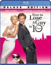 Cover art for How to Lose a Guy in 10 Days [Blu-ray]