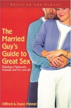 Cover art for The Married Guy's Guide to Great Sex