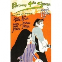 Cover art for Positively 4th Street: The Lives and Times of Joan Baez, Bob Dylan, Mimi Baez Farina, and Richard Farina