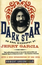 Cover art for Dark Star: An Oral Biography of Jerry Garcia