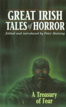 Cover art for Great Irish Tales of Horror