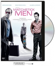 Cover art for Matchstick Men  (Snap Case)