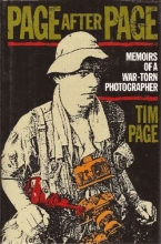 Cover art for Page After Page