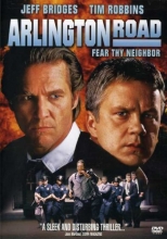 Cover art for Arlington Road