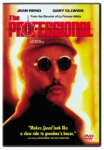 Cover art for The Professional