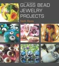 Cover art for Glass Bead Jewelry Projects