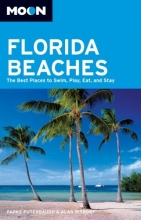 Cover art for Moon Florida Beaches: The Best Places to Swim, Play, Eat, and Stay (Moon Handbooks)