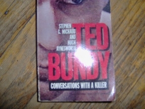Cover art for Ted Bundy: Conversations with a Killer (Signet)