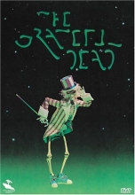 Cover art for The Grateful Dead Movie