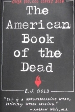 Cover art for The American Book of the Dead