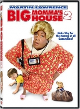 Cover art for Big Momma's House 2