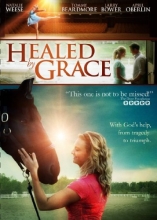 Cover art for Healed By Grace
