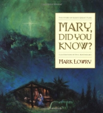 Cover art for Mary, Did You Know?: The Story of God's Great Plan