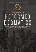 Cover art for Reformed Dogmatics: Anthropology