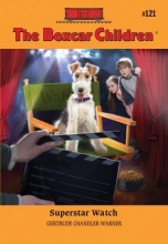 Cover art for Superstar Watch (Boxcar Children)
