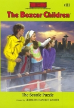 Cover art for The Seattle Puzzle (The Boxcar Children Mysteries #111)