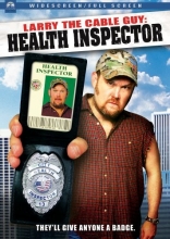 Cover art for Larry the Cable Guy - Health Inspector