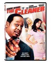 Cover art for Code Name - The Cleaner