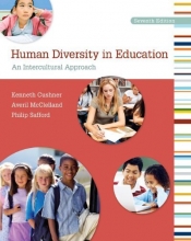 Cover art for Human Diversity in Education: An Intercultural Approach