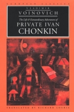 Cover art for The Life and Extraordinary Adventures of Private Ivan Chonkin (European Classics)