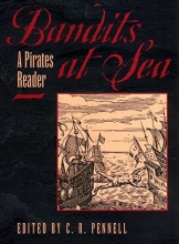 Cover art for Bandits at Sea: A Pirates Reader