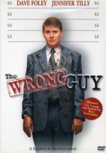 Cover art for The Wrong Guy