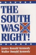 Cover art for The South Was Right!