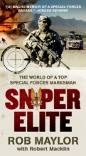 Cover art for Sniper Elite: The World of a Top Special Forces Marksman