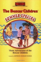 Cover art for The Boxcar Children Summer Special (Boxcar Children Special)