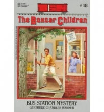 Cover art for Bus Station Mystery (Boxcar Children, No. 18)