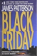 Cover art for Black Friday - (Originally published as Black Market)