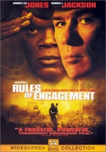 Cover art for Rules of Engagement