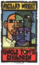 Cover art for Uncle Tom's Children (Perennial Library)