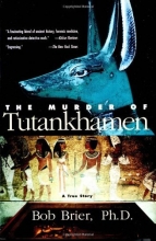 Cover art for The Murder of Tutankhamen