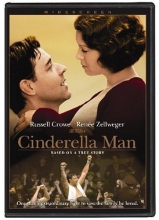 Cover art for Cinderella Man 