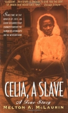Cover art for Celia, A Slave