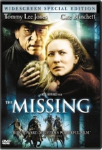 Cover art for The Missing 