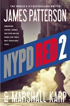 Cover art for NYPD Red 2