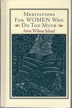 Cover art for Meditations for Women Who Do Too Much