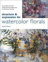 Cover art for Structure & Expression for Flowers in Watercolor