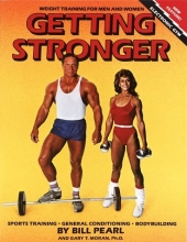 Cover art for Getting Stronger