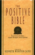 Cover art for The Positive Bible: From Genesis to Revelation