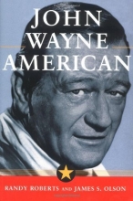 Cover art for John Wayne: American