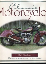 Cover art for Classic Motorcycles