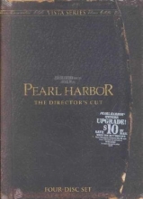 Cover art for Pearl Harbor - The Director's Cut 