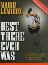Cover art for Mario Lemieux: Best There Ever Was